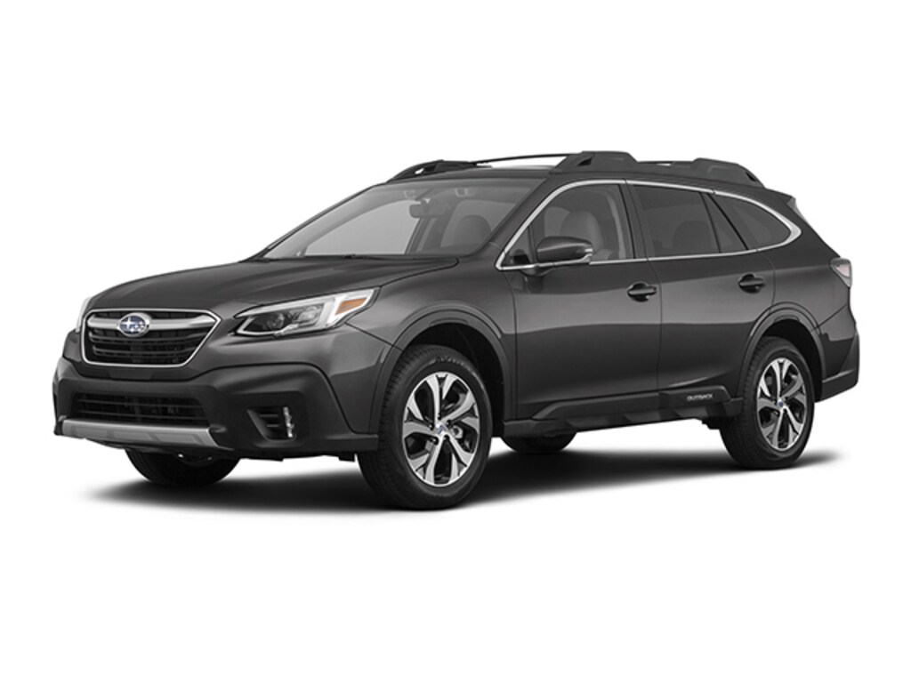 Used Gray 2020 Subaru Outback in For Sale Near Kingston